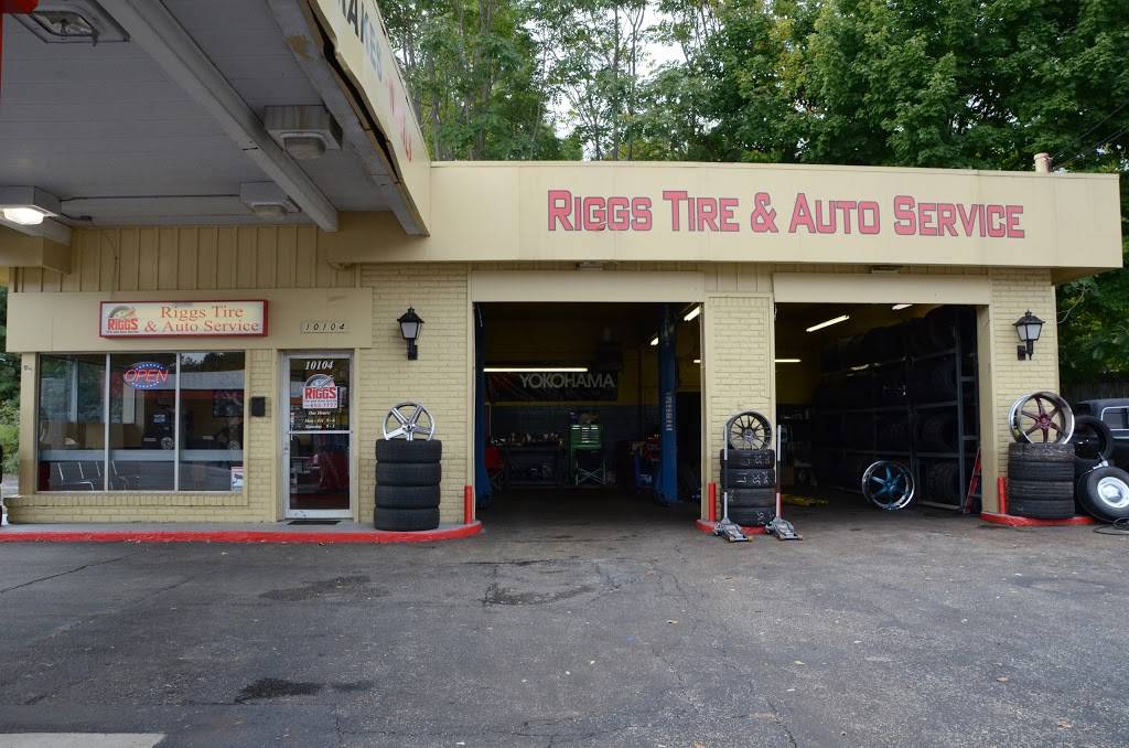 Riggs Tire And Auto Service | 10104 Taylorsville Rd, Louisville, KY 40299, USA | Phone: (502) 653-7777