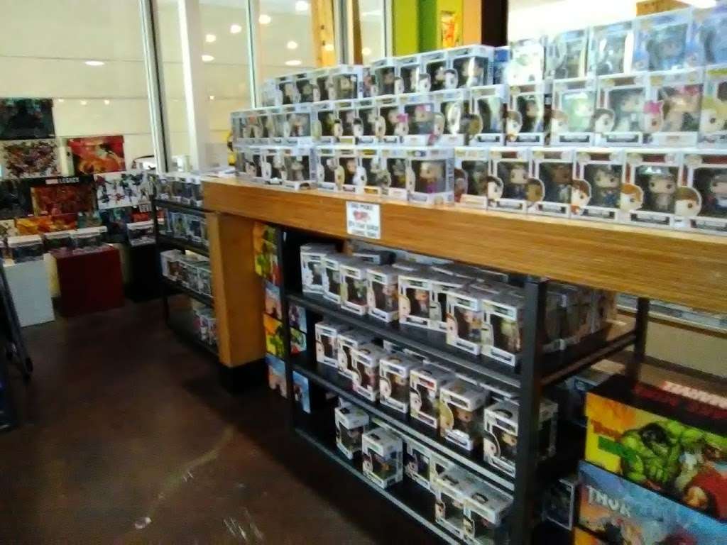 Comics-N-Stuff Escondido | 200 E Via Rancho Pkwy, Escondido, CA 92025, USA | Phone: (760) 741-1777