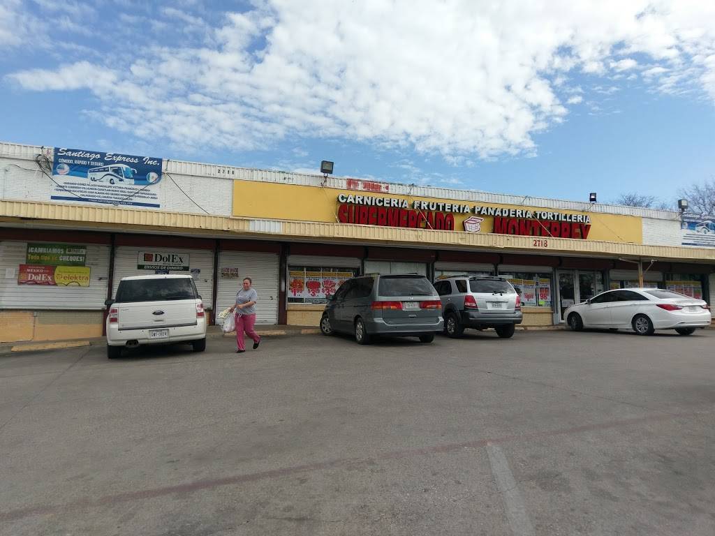 SUPER MERCADO MONTERREY - 1300 Lee Ave, Fort Worth, Texas