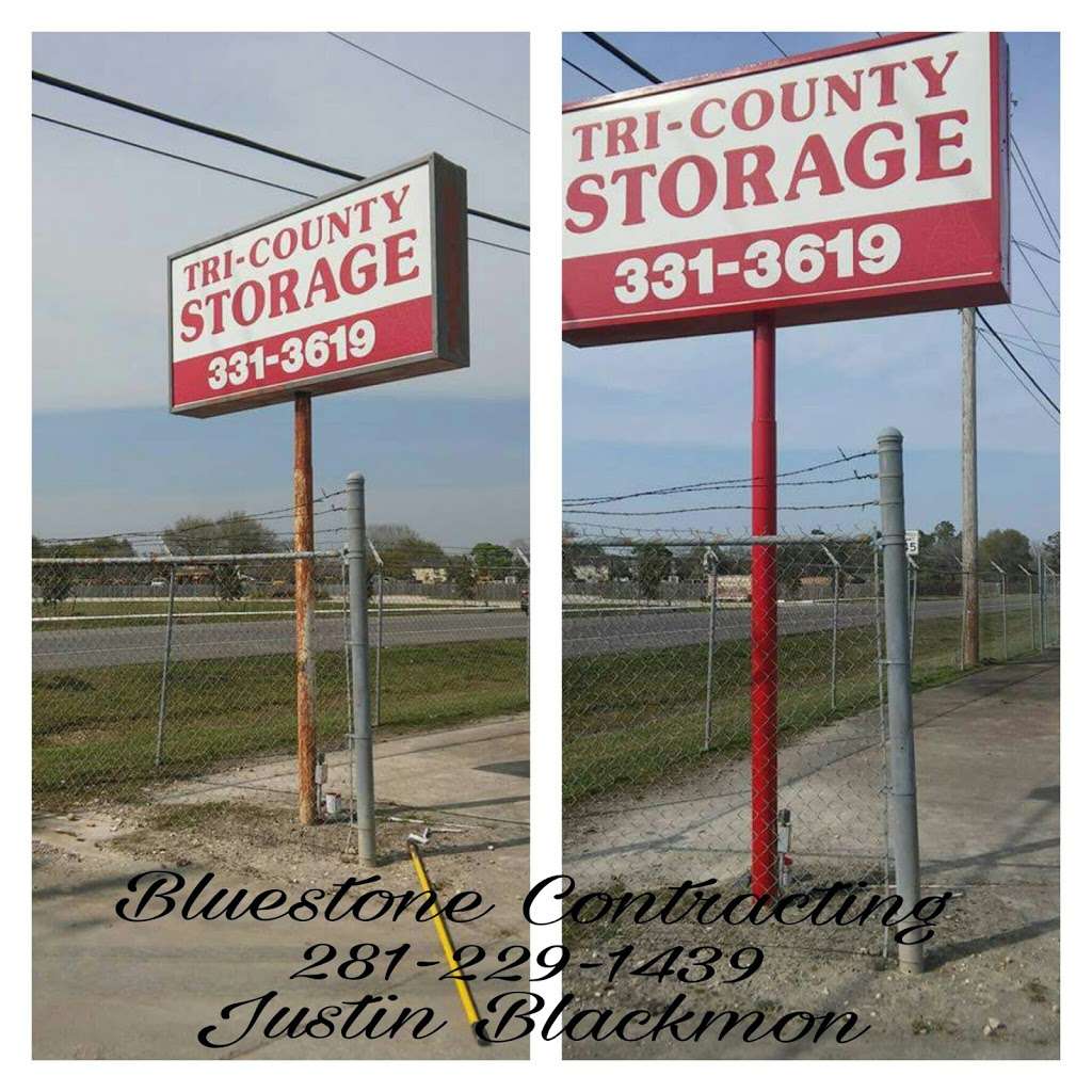 Tri County Storage | 2228 FM 528 Rd, Alvin, TX 77511 | Phone: (281) 331-3619