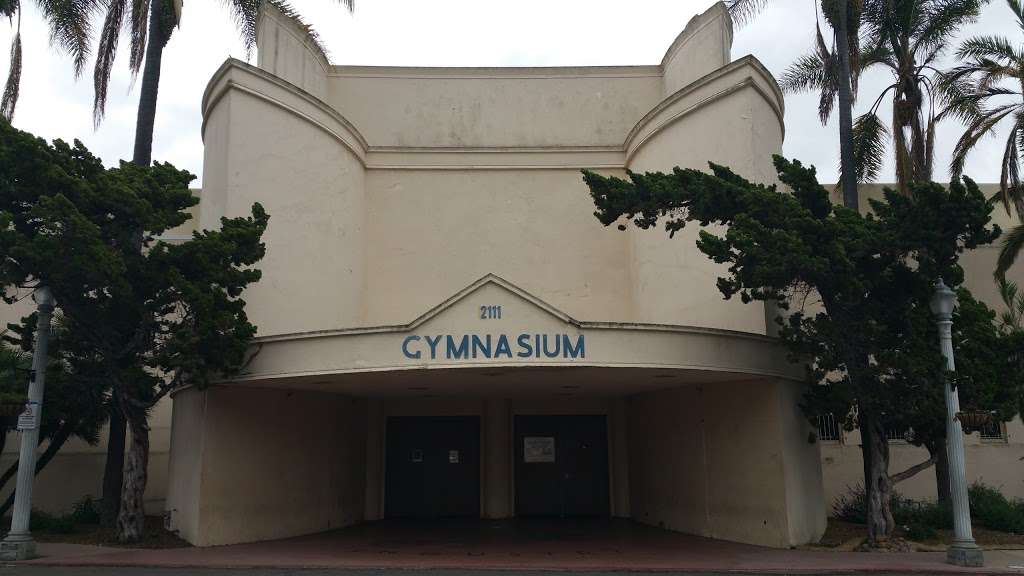 Municipal Gymnasium-Balboa | 2111 Pan American Plaza, San Diego, CA 92101, USA | Phone: (619) 525-8262