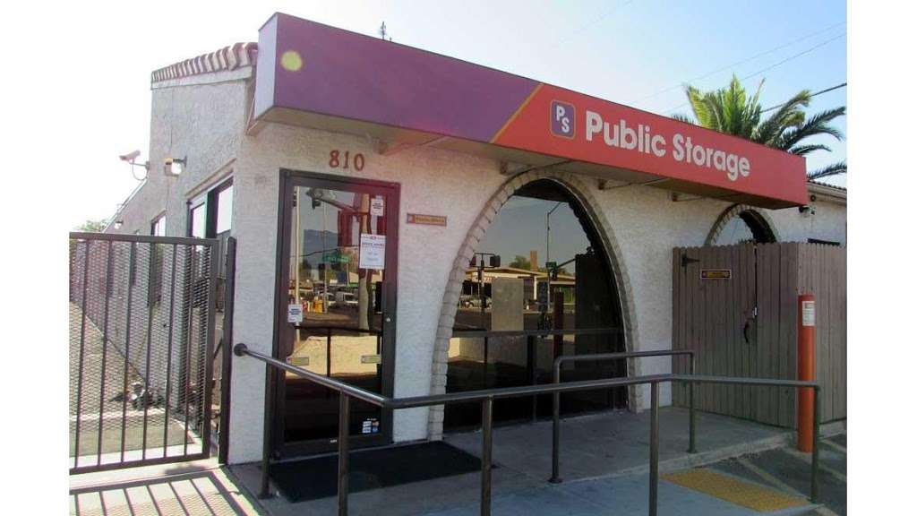 Public Storage | 810 S Country Club Dr, Mesa, AZ 85210 | Phone: (480) 535-8037