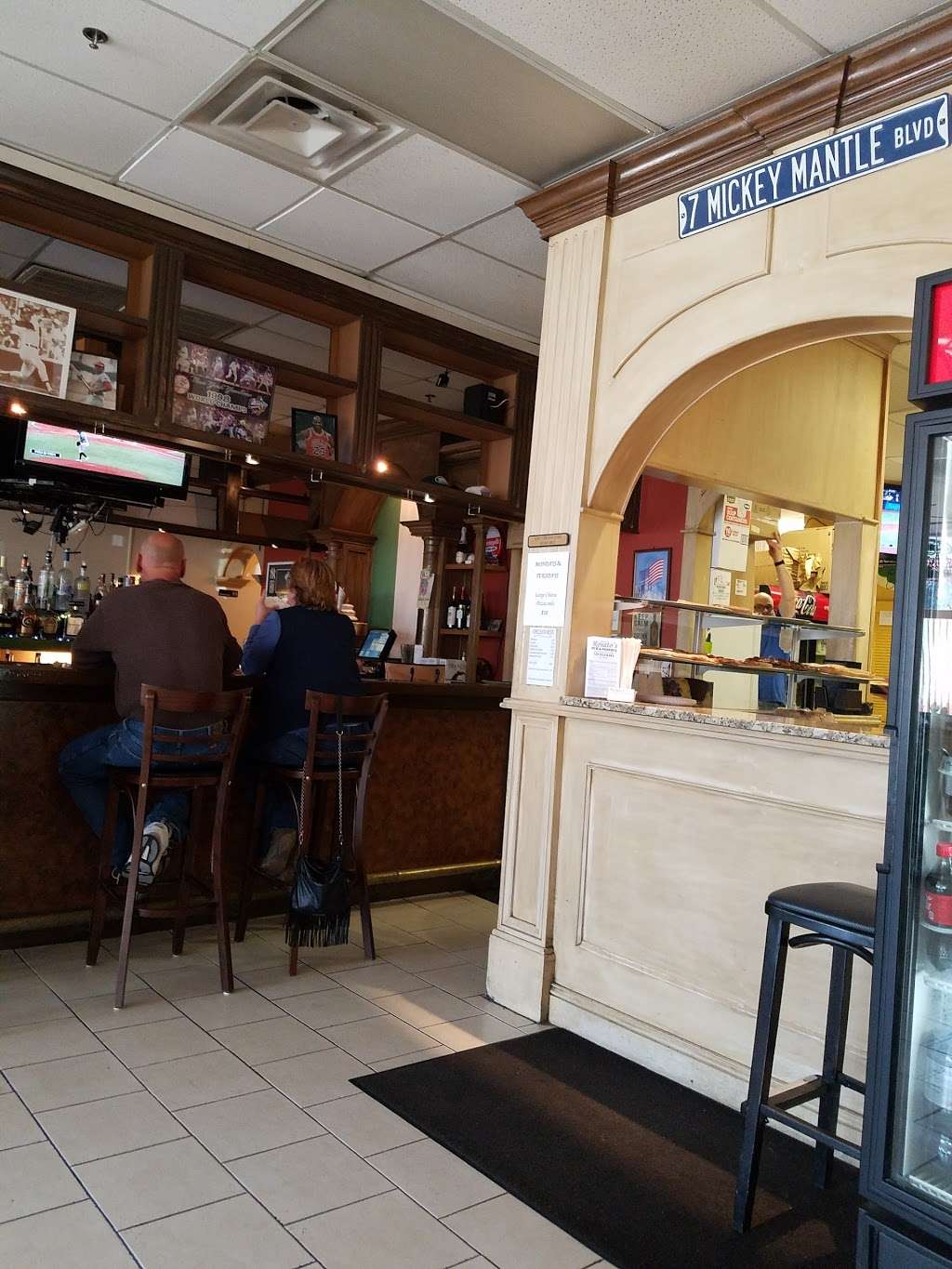 Rosatos Pub & Pizzeria | 600 Mule Rd #1819, Toms River, NJ 08757, USA | Phone: (732) 914-8484