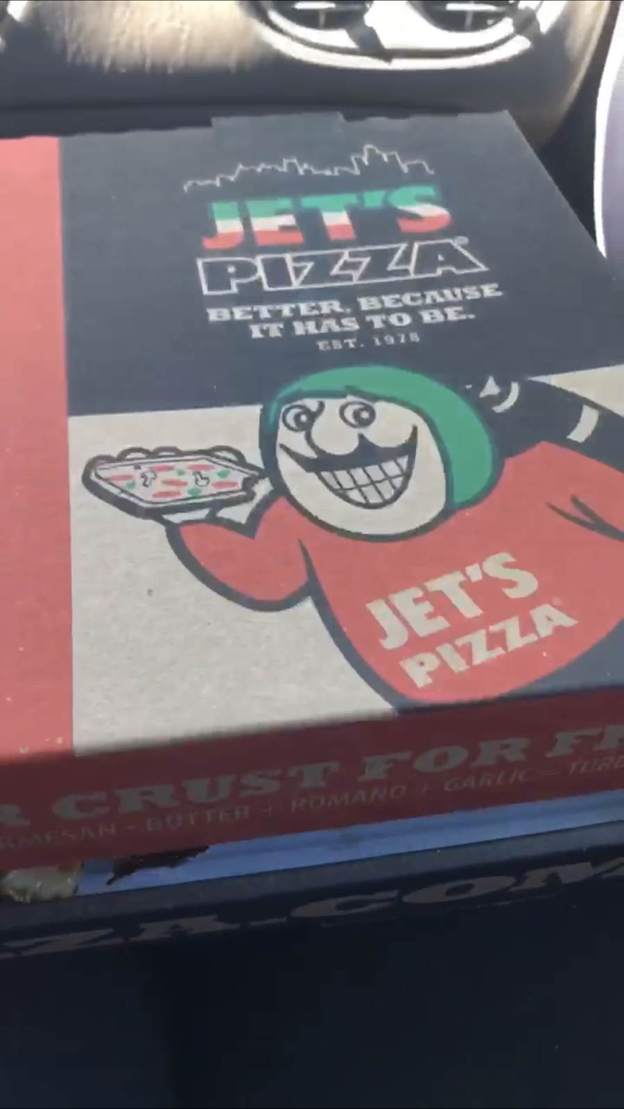 Jets Pizza | 4245 S Arizona Ave, Chandler, AZ 85248, USA | Phone: (480) 895-7492