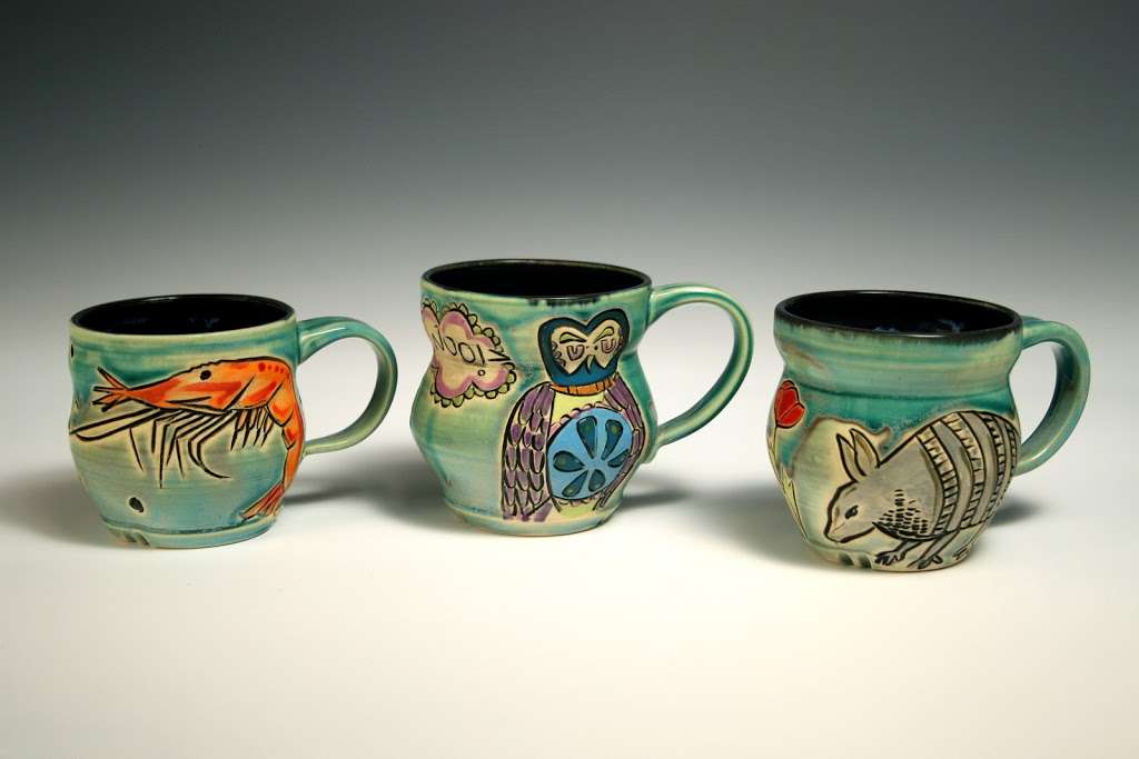 Potters Place Pottery | 741 A Dulles Avenue, Stafford, TX 77477, USA | Phone: (281) 261-7687