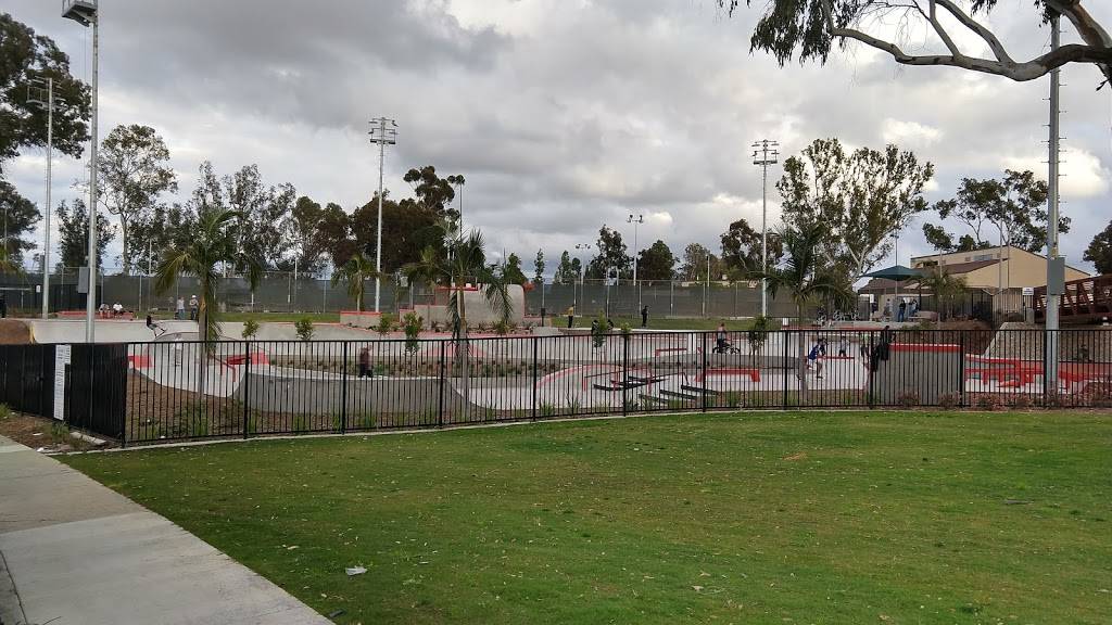 Linda Vista Community park | 7064 Levant St, San Diego, CA 92111, USA | Phone: (619) 235-5200