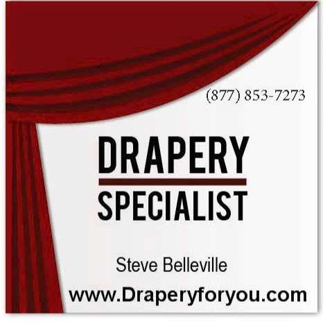 Steve Belleville Inc Custom Draperies | 10979 Maple Ave, Bloomington, CA 92316, USA | Phone: (909) 875-9009