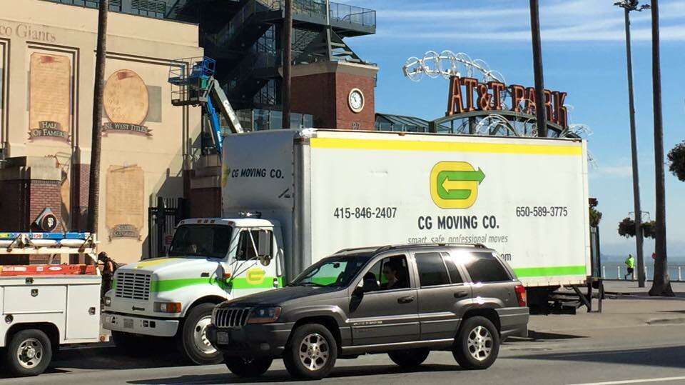 C G Moving Company | 1755 Mission Rd, South San Francisco, CA 94080, USA | Phone: (650) 589-3775