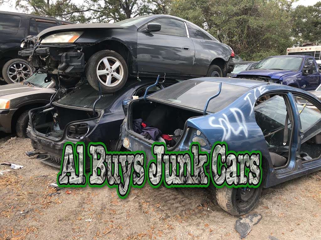 Al Buys Junk Cars | 206 6th St, Orlando, FL 32824 | Phone: (407) 504-4000