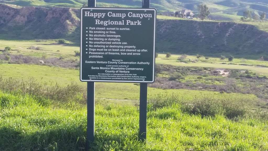 Happy Camp Rustic Canyon | 13650 Broadway Rd, Moorpark, CA 93021