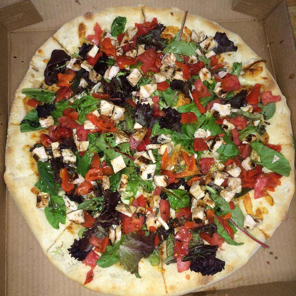 Sal Vito Pizza at Ritz | 910 Haddonfield-Berlin Rd, Voorhees Township, NJ 08043 | Phone: (856) 566-8486