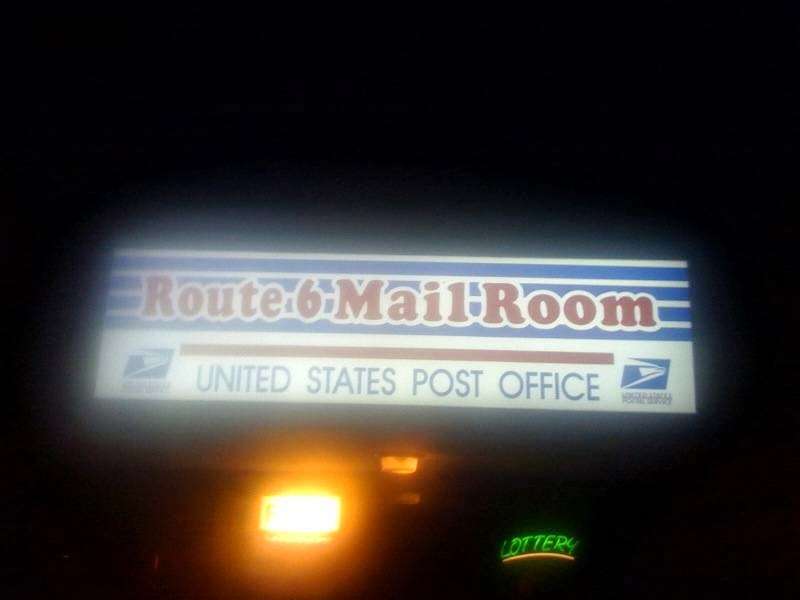 Route 6 Mail Room | 60 Newtown Rd, Danbury, CT 06810, USA | Phone: (203) 792-0234