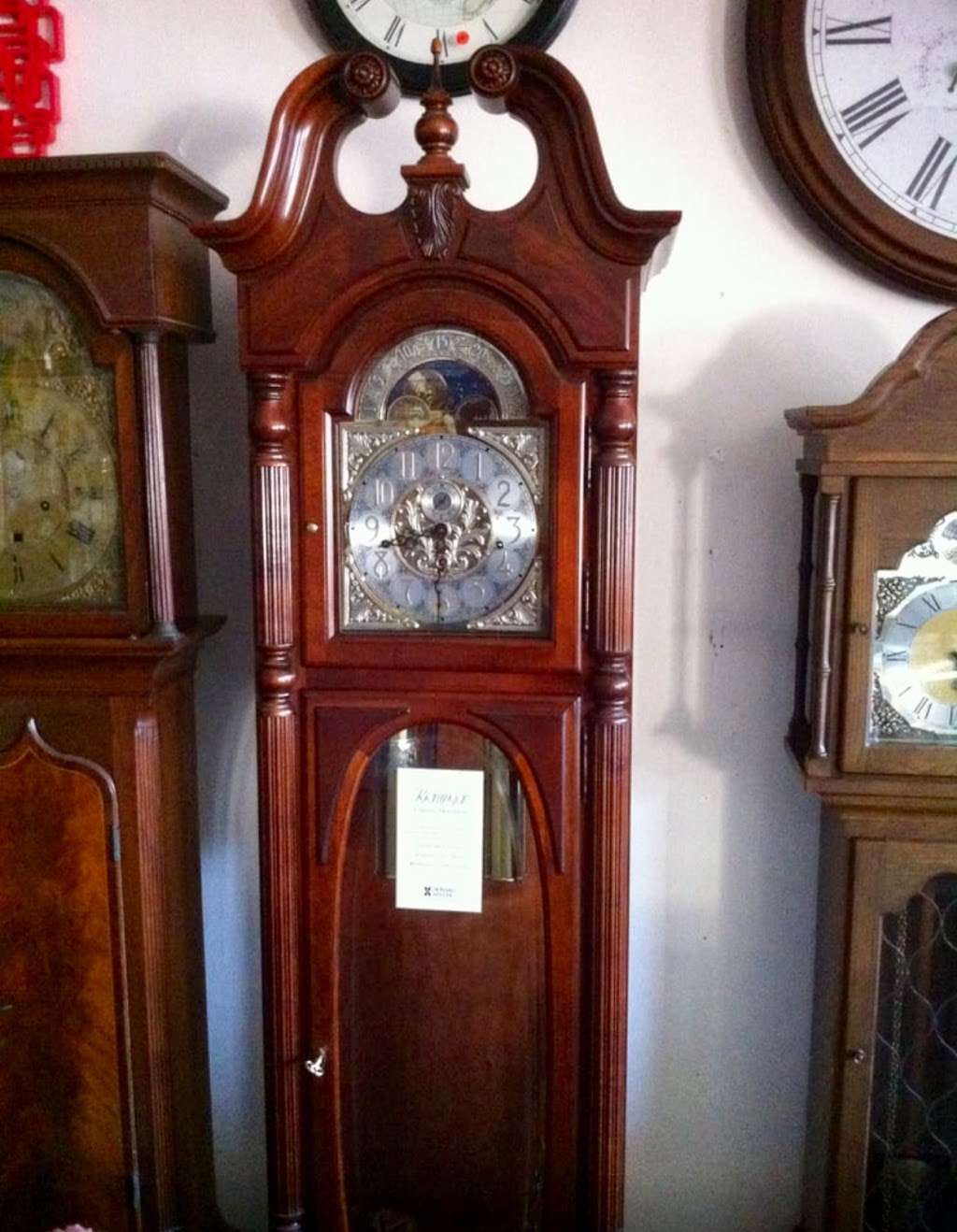 The Clock Specialist | 4304 W Victory Blvd, Burbank, CA 91505 | Phone: (818) 848-7848