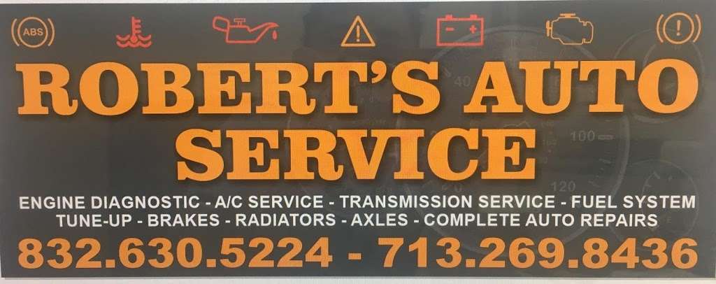 Roberts Auto Service | 15445 Old Richmond Rd, Sugar Land, TX 77498, USA
