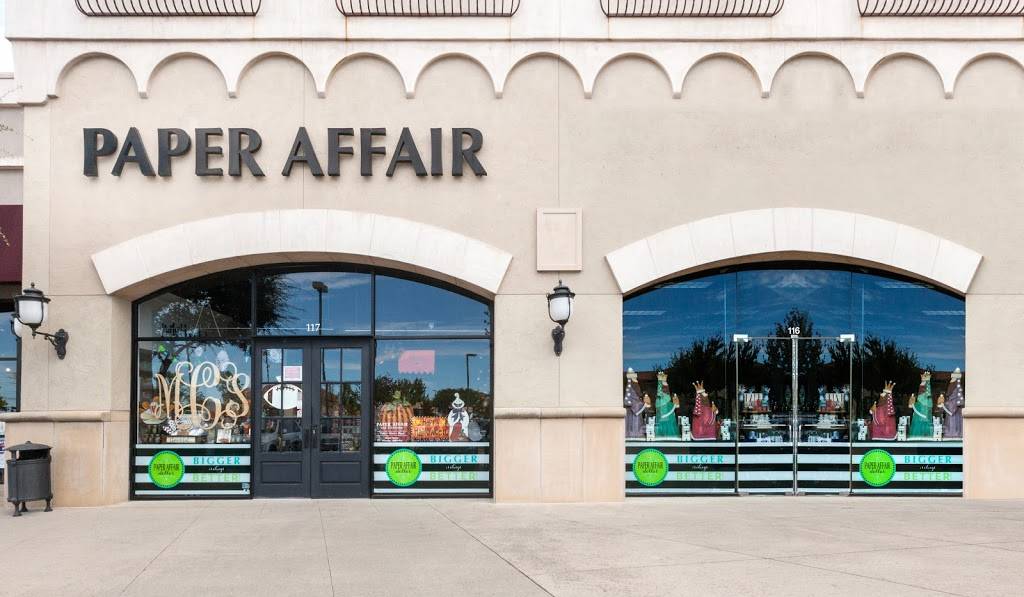 Paper Affair Dallas | 6959 Lebanon Rd, Frisco, TX 75034, USA | Phone: (469) 362-5400