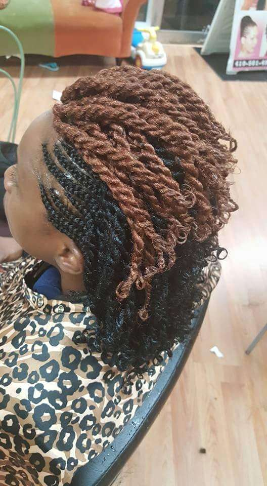 LA RACHIDA Hair Braiding and Weaving | 5006 Liberty Heights Ave, Baltimore, MD 21207 | Phone: (443) 763-9555