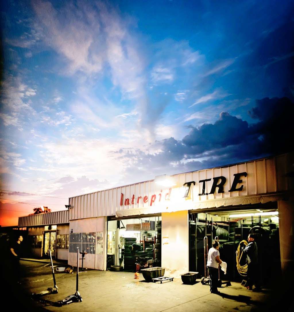 Intrepid Tire | 830 W Mission Blvd, Ontario, CA 91762, USA | Phone: (909) 983-7773