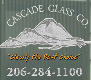 Cascade Glass | 151 Nickerson St, Seattle, WA 98109, USA | Phone: (206) 284-1100