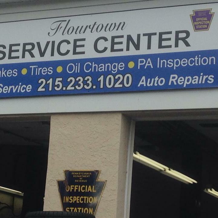 Flourtown Service Center | 742 Bethlehem Pike, Flourtown, PA 19031, USA | Phone: (215) 233-1020