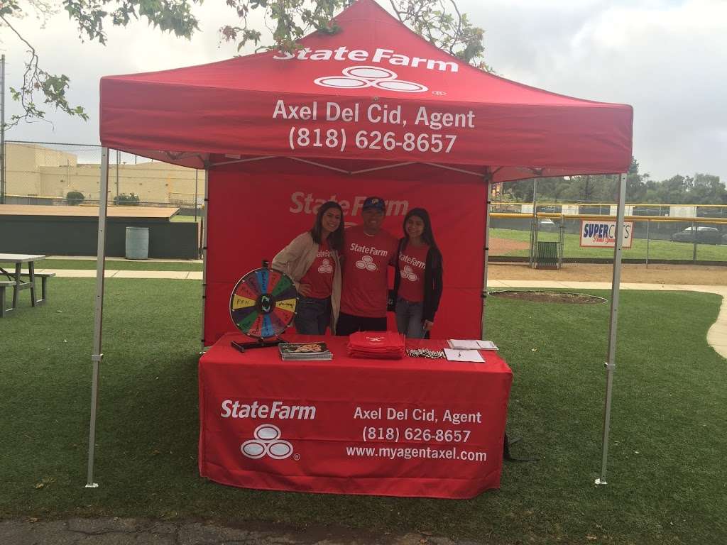 Axel Del Cid - State Farm Insurance Agent | 18860 Nordhoff St ste 201, Northridge, CA 91324, USA | Phone: (818) 626-8657