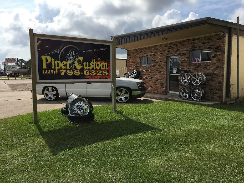 PIPER CUSTOM AUTO LLC | 9060 S Choctaw Dr, Baton Rouge, LA 70815, USA | Phone: (225) 788-6328