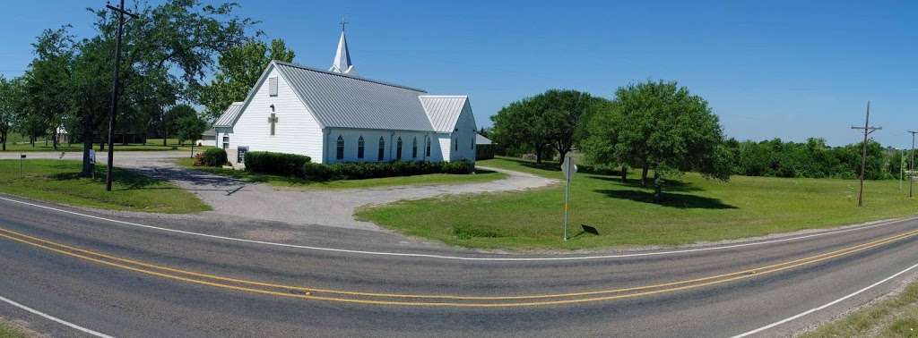 Salem Lutheran Church | 2373 FM 2988 Rd, Navasota, TX 77868, USA