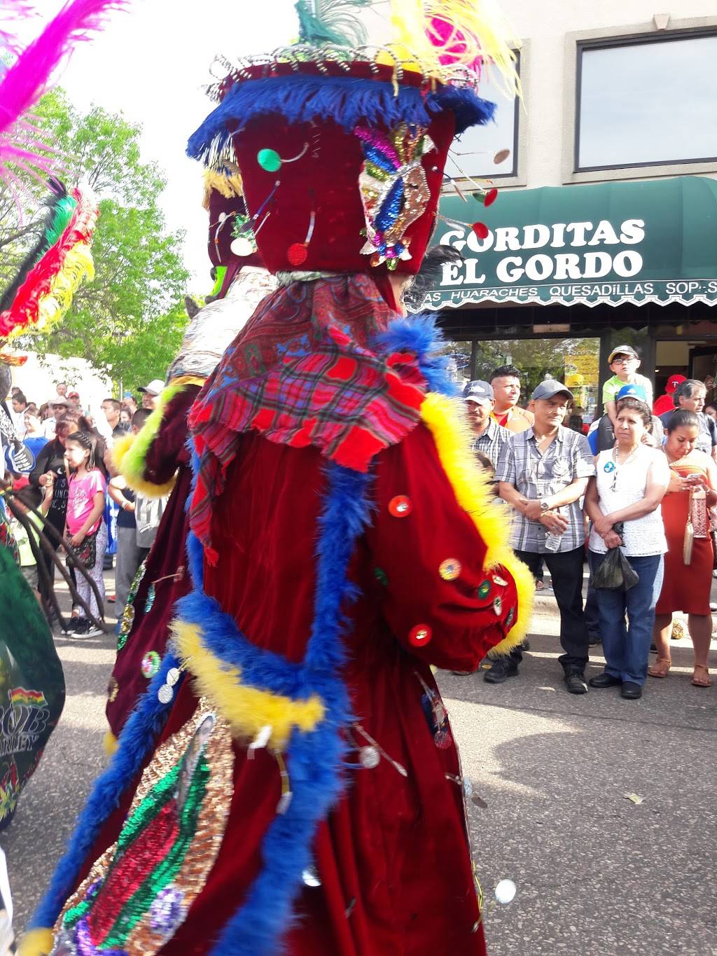 Gorditas El Gordo | 211 E Lake St, Minneapolis, MN 55408, USA | Phone: (612) 824-4002