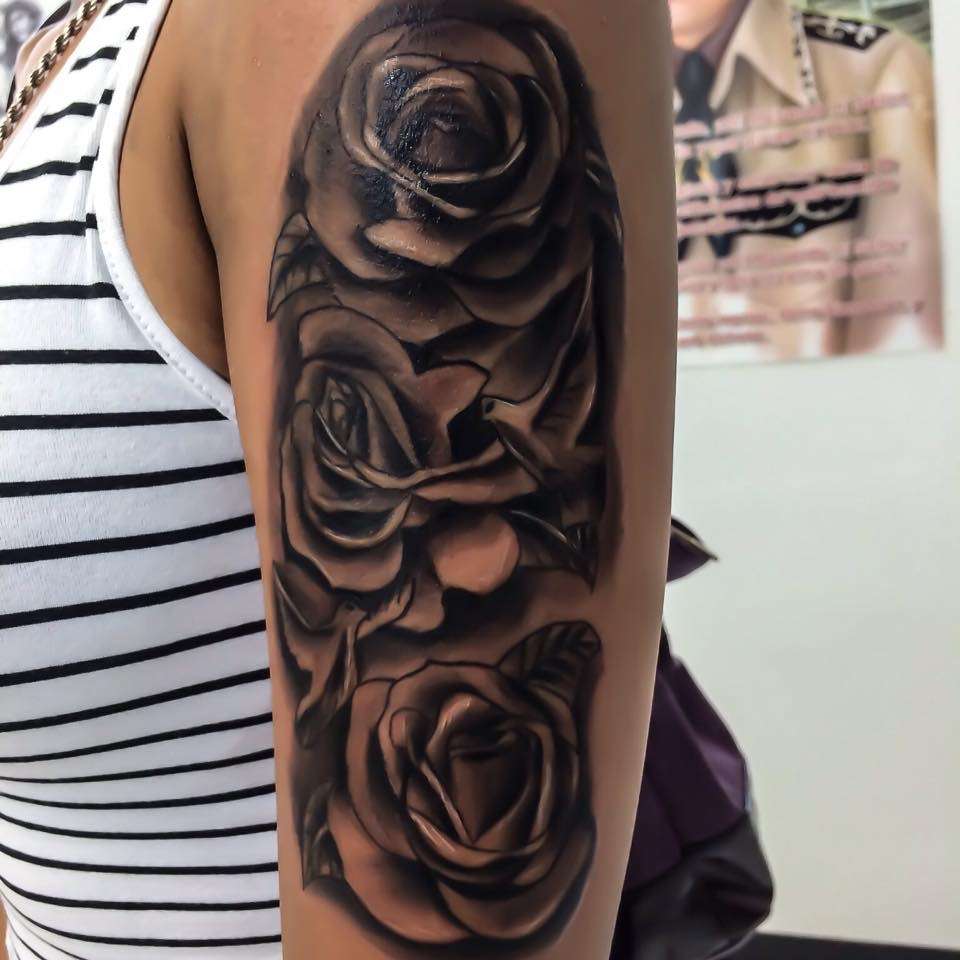 Firme tattooArt | 105 Port Richmond Ave, Staten Island, NY 10302, USA | Phone: (347) 782-4955