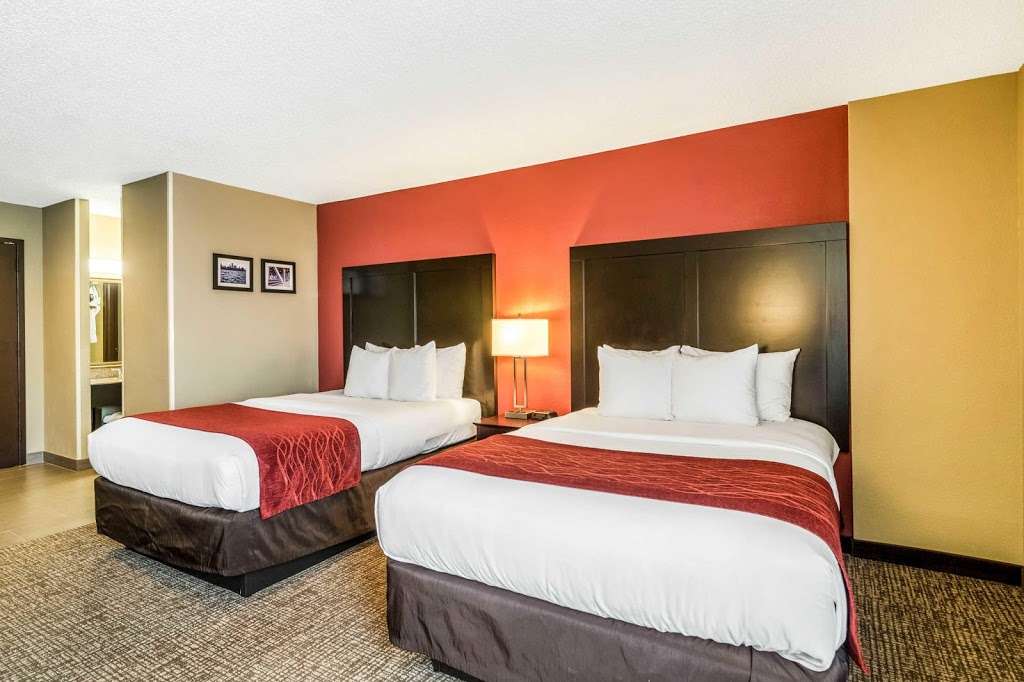 Comfort Inn OHare - Convention Center | 2175 E Touhy Ave, Des Plaines, IL 60018 | Phone: (847) 635-1300