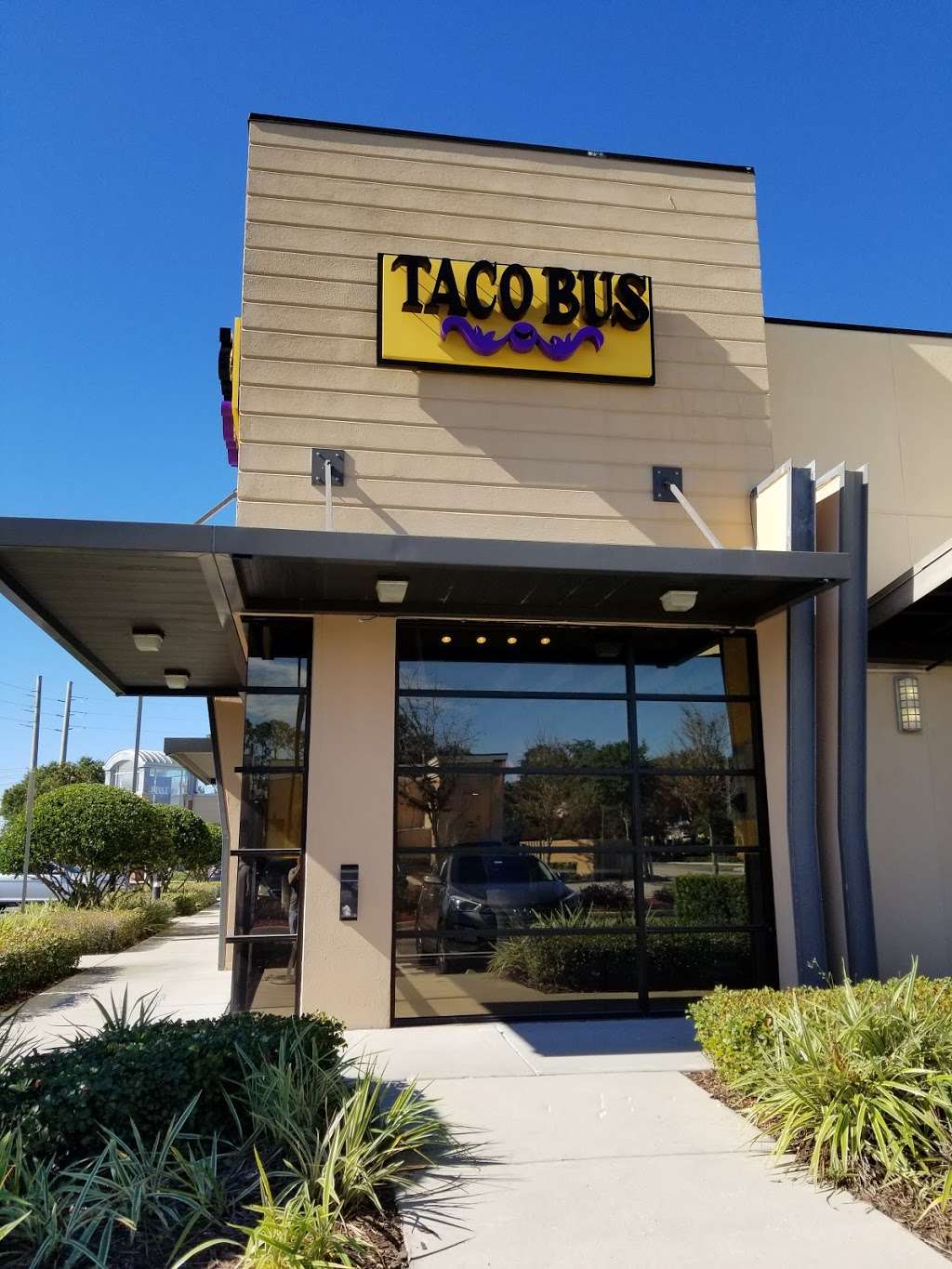 Taco Bus | 11325 University Blvd Ste 206A, Orlando, FL 32817