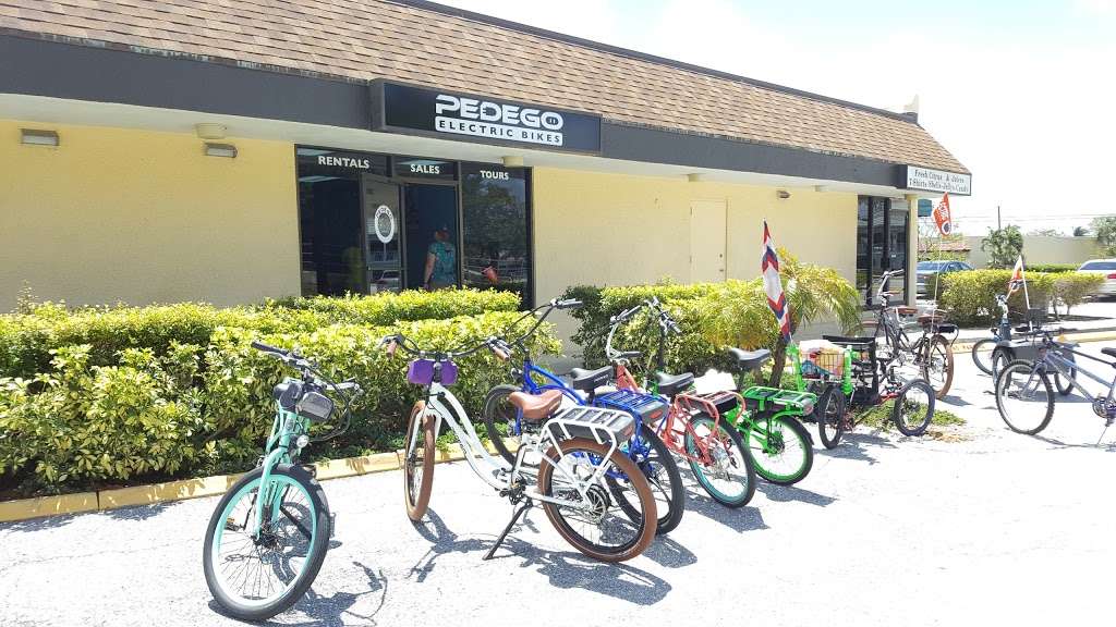 Pedego Electric Bikes Juno Beach | 13896 U.S. Hwy 1, Juno Beach, FL 33408 | Phone: (561) 701-2100