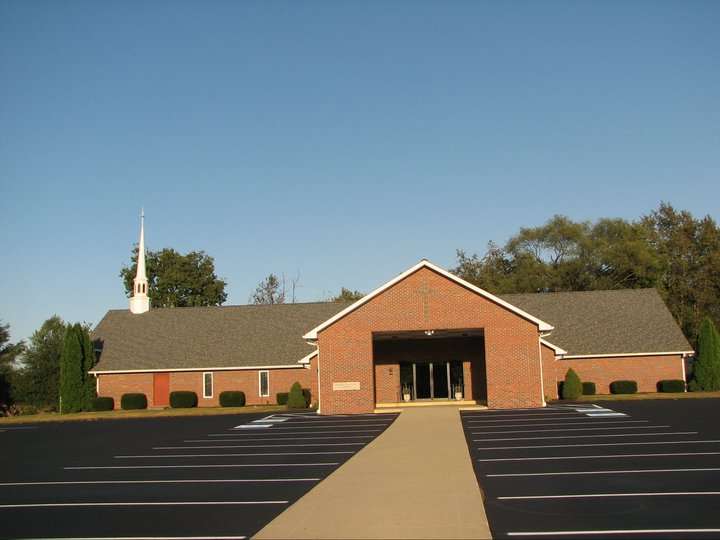 Noblesville Pilgrim Holiness Church | 1413 Westfield Rd, Noblesville, IN 46062, USA | Phone: (317) 773-1541