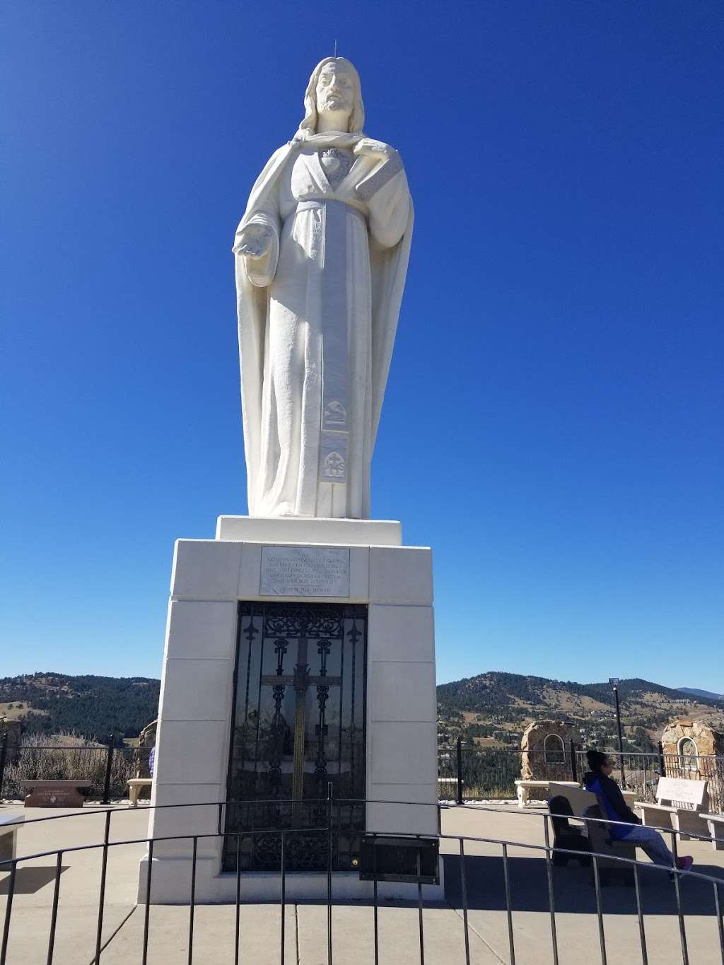 Mother Cabrini Shrine | 20189 Cabrini Blvd, Golden, CO 80401, USA | Phone: (303) 526-0758