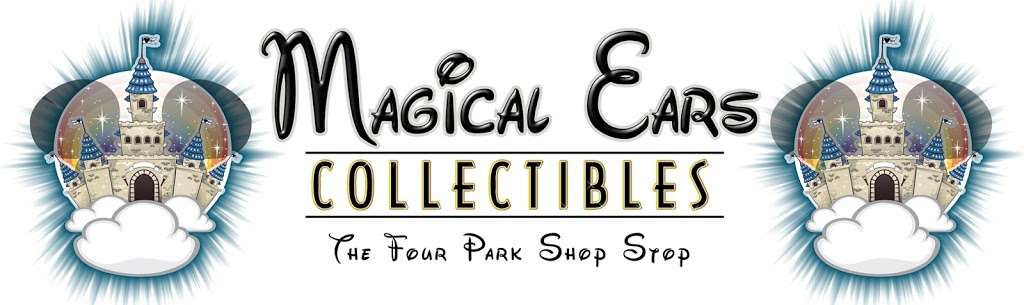 Magical Ears Collectibles | 828 Clear Creek Cir, Clermont, FL 34714, USA | Phone: (352) 432-3643