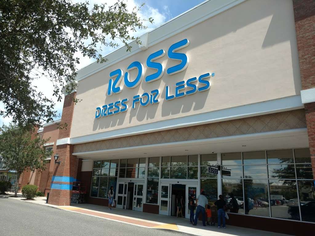 Ross Dress for Less | 3355 Daniels Rd, Winter Garden, FL 34787, USA | Phone: (407) 877-7704