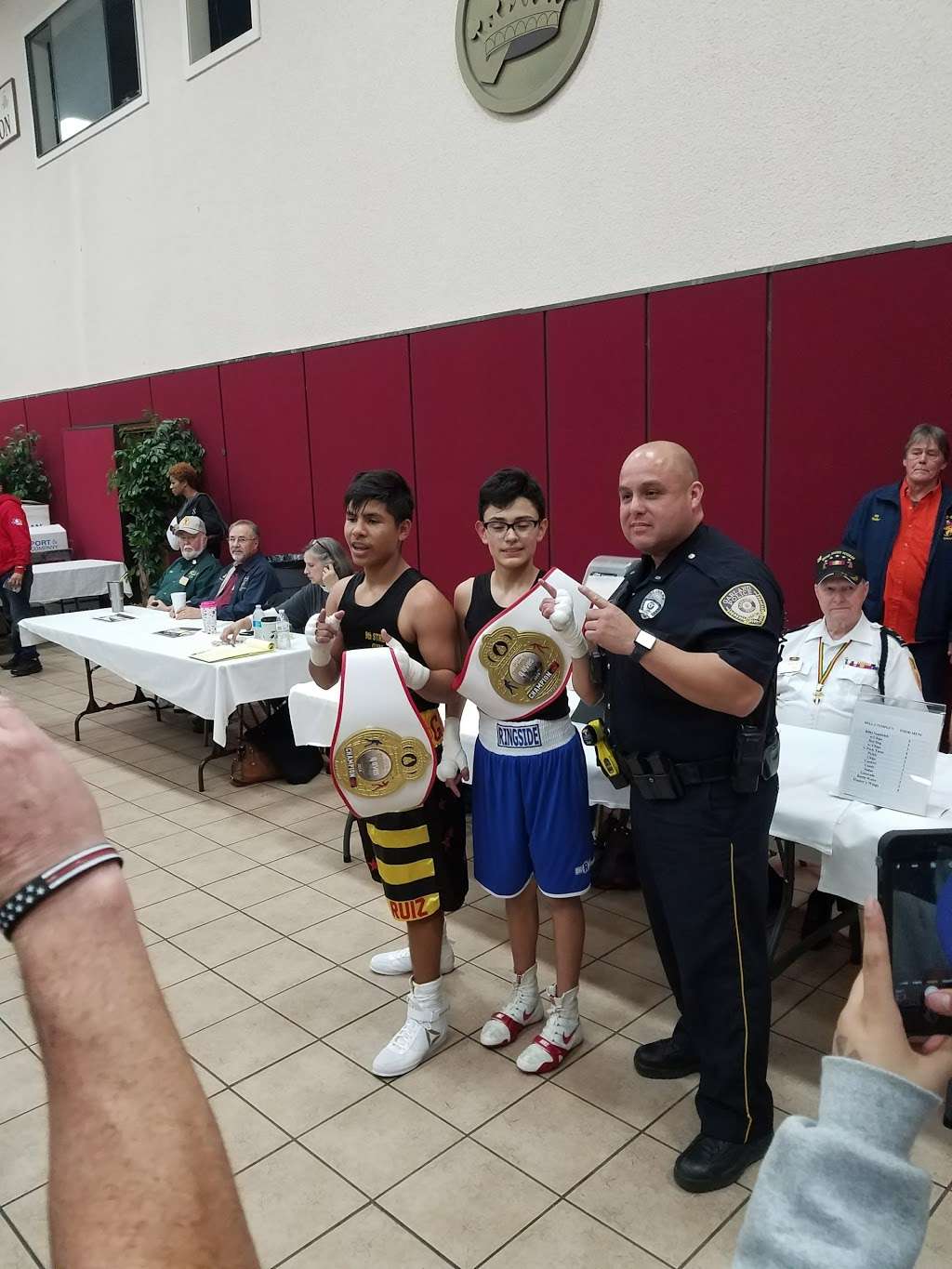 Dallas Golden Gloves, 2121 Rowlett Rd, Garland, TX 75043