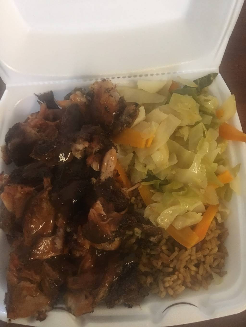 Brooks One Caribbean Restaurant | 14537 NW 7th Ave, Miami, FL 33168, USA | Phone: (305) 303-9240