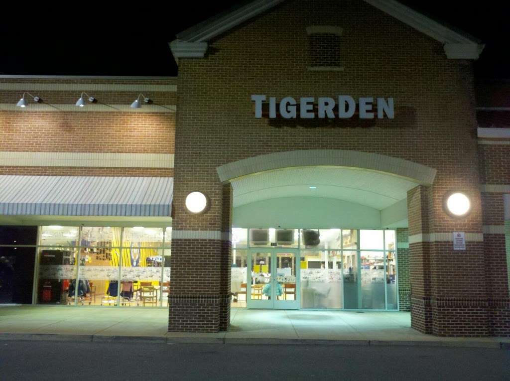 Tiger Den Martial Arts | 645 Potomac Station Dr NE, Leesburg, VA 20176, USA | Phone: (703) 443-2772