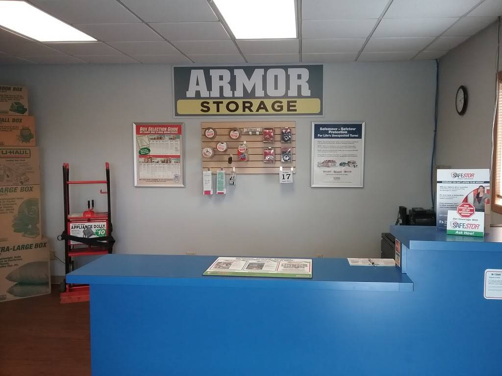 Armor Storage | 5655 N 71st St, Omaha, NE 68104, USA | Phone: (402) 572-7200