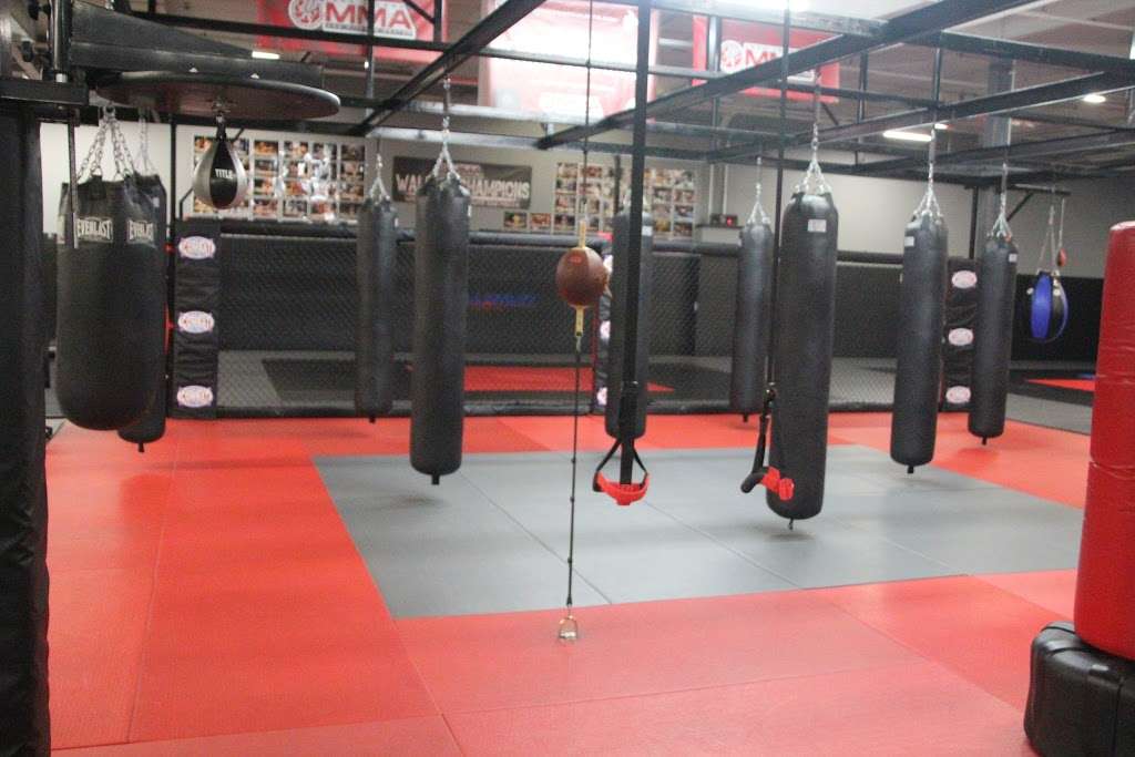 Long Island MMA and Fitness Center | 590 Smith St, Farmingdale, NY 11735, USA | Phone: (631) 592-8339