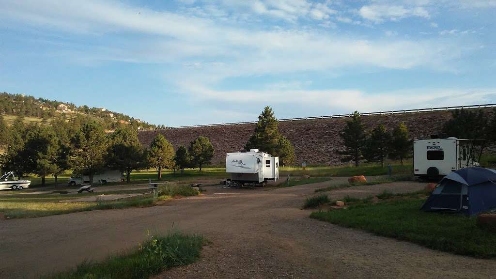 Eagle Campground | 9151 Prairie Way, Loveland, CO 80537, USA | Phone: (800) 397-7795