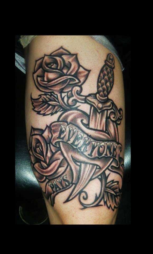 Southern Blues Tattoos | 1901 S Jupiter Rd #103, Garland, TX 75042, USA | Phone: (214) 341-2875