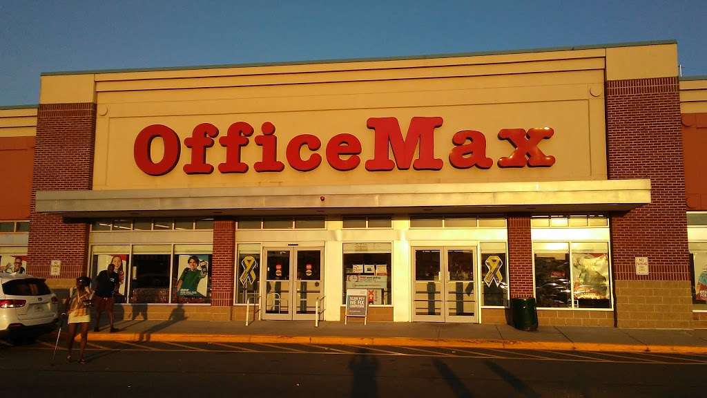 OfficeMax | 8-C Allstate Rd, Dorchester, MA 02125, USA | Phone: (617) 445-5152