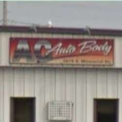 AC Auto Body & Repair Racine | 2819 S Memorial Dr, Racine, WI 53403, USA | Phone: (262) 637-9944