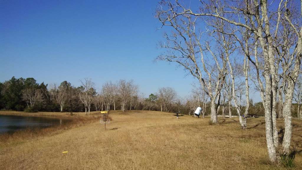 Jack Brooks Mountain Bike Trail Head | Jack Brooks Rd, Hitchcock, TX 77563