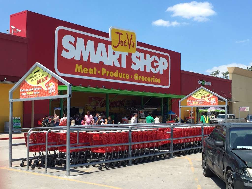 Joe Vs Smart Shop | 5609 Uvalde Rd, Houston, TX 77049, USA | Phone: (281) 454-6947