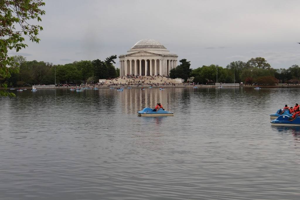 Floral Library | Independence Ave SW, Washington, DC 20024, USA | Phone: (202) 426-6841