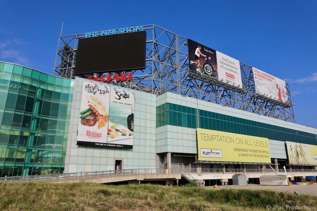 Playground Pier | 1 Atlantic Ocean, Atlantic City, NJ 08401 | Phone: (609) 345-3100