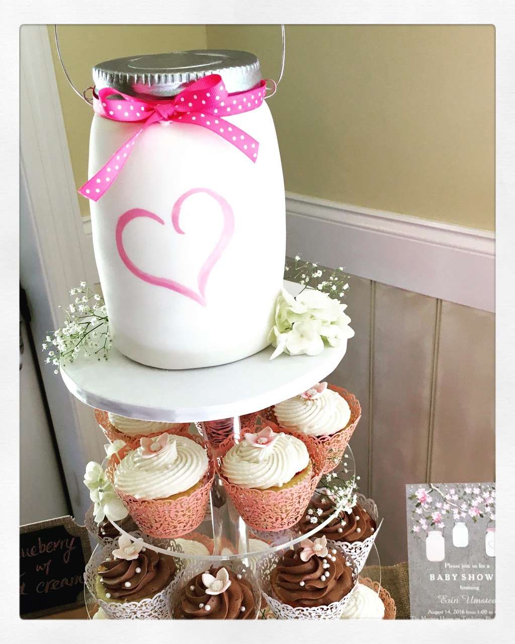 Storeybook Cakes, LLC | 13 Concord Court, Southbury, CT 06488 | Phone: (203) 560-4749