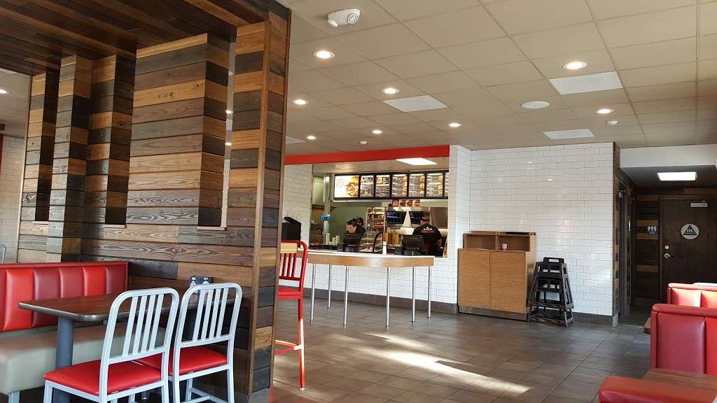 Arbys | 1408 E Los Angeles Ave, Simi Valley, CA 93065, USA | Phone: (805) 638-0233